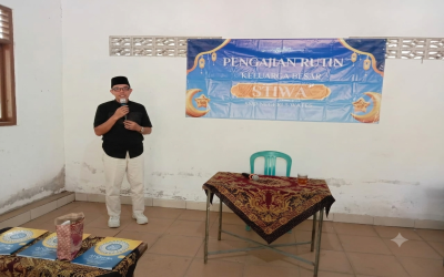 Pegajian Rutin SMP Negeri 3 Wates